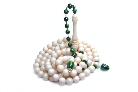 White Galaltih with Prophetic Dome