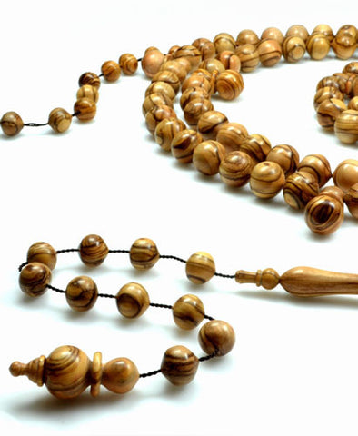 Holy Land Olivewood